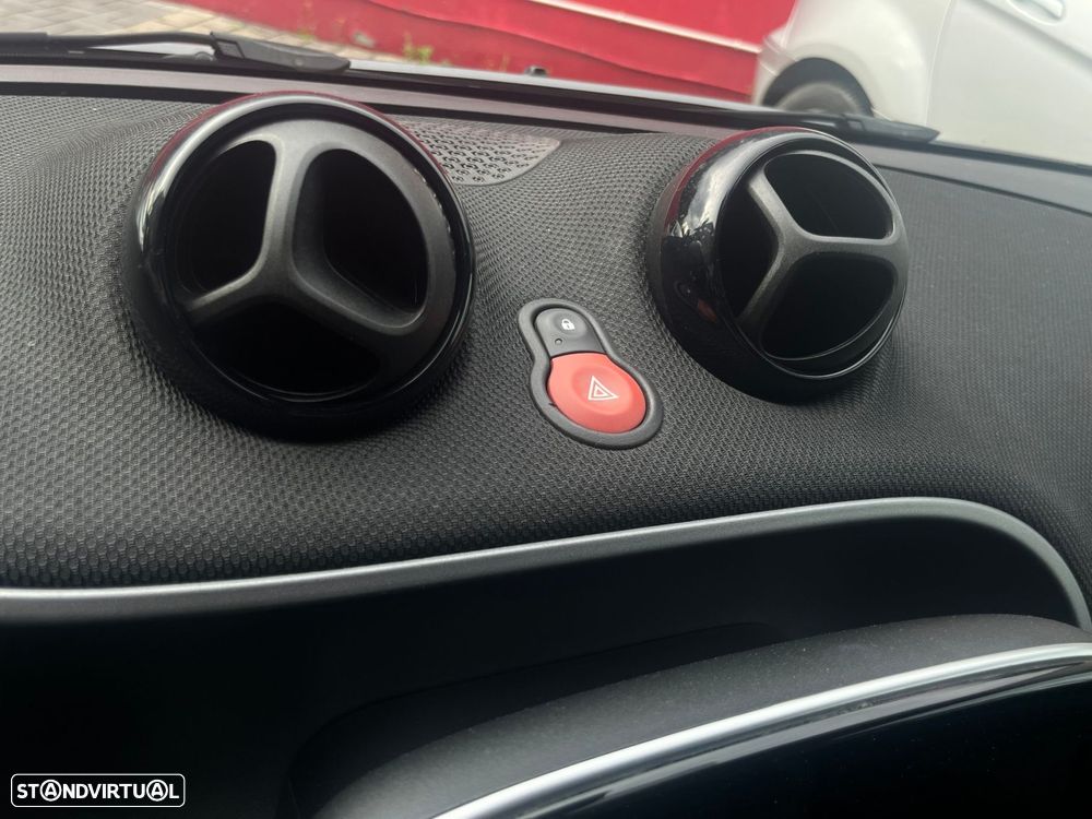 Smart ForTwo Coupé Drive Prime - 35