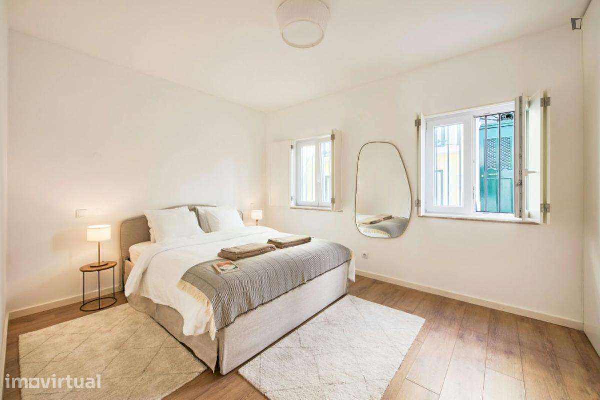 Apartamento com 1 quartos - localizado em Avenida da Liberdade Lisbon - Grande imagem: 2/25