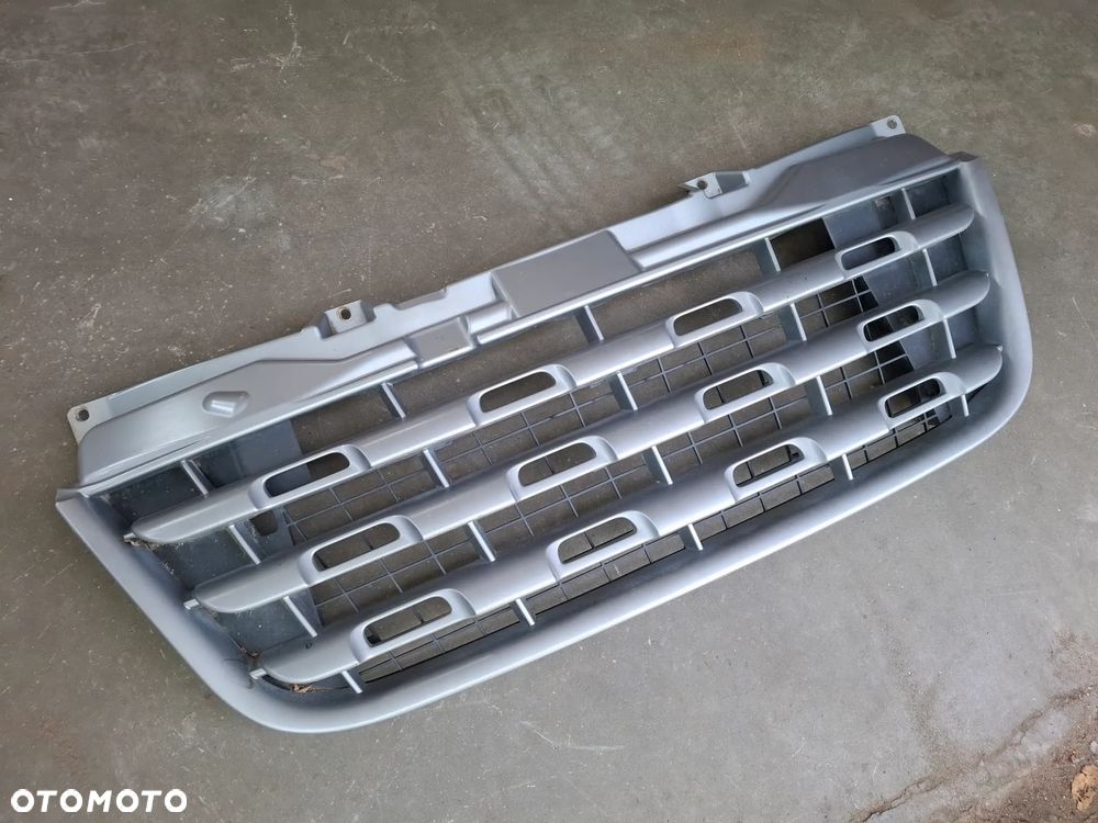 GRILL PRZEDNI PRZÓD ATRAPA CHŁODNICY RENAULT MASTER III - 4