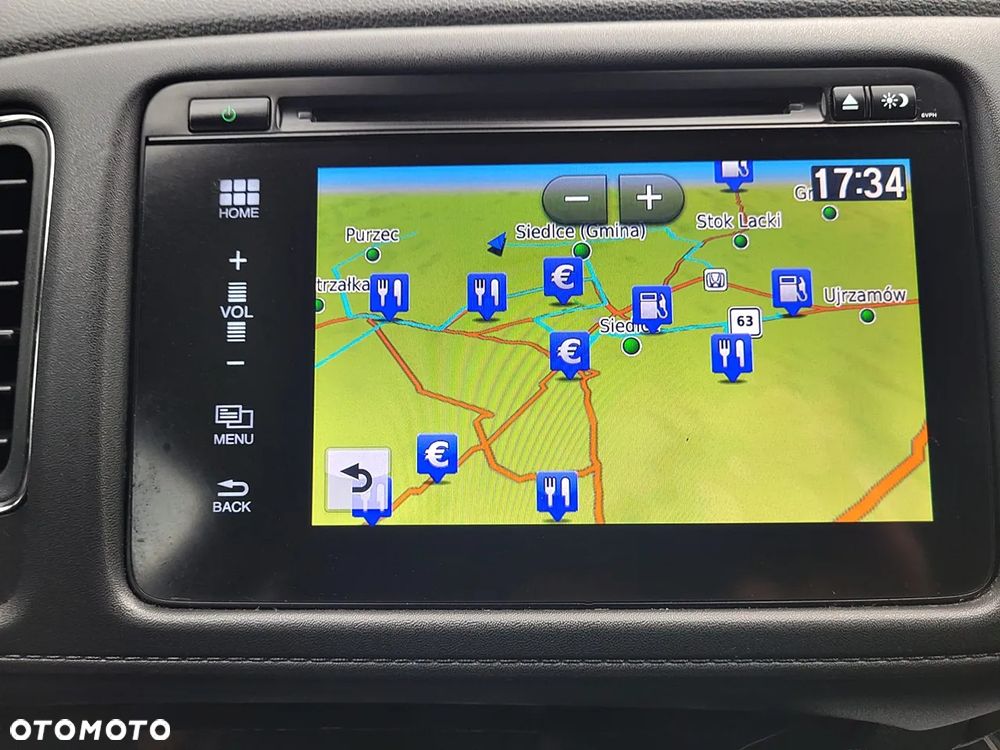 Honda HR-V 1.5 i-VTEC CVT Executive - 12