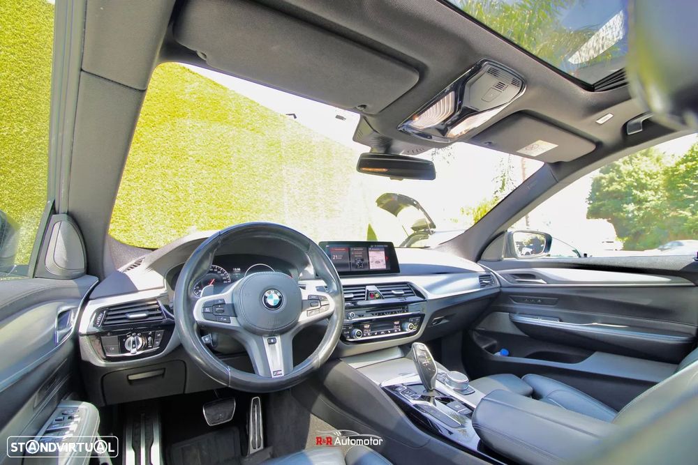 BMW 620 Gran Turismo d xDrive Pack M - 4