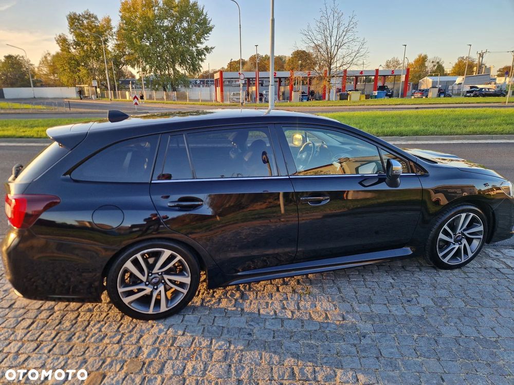 Subaru Levorg 1.6 GT-S Comfort CVT - 5
