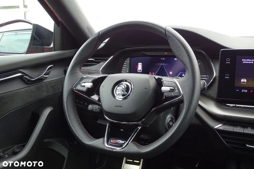 Skoda Octavia 1.4 TSI Plug-In Hybrid RS DSG - 31