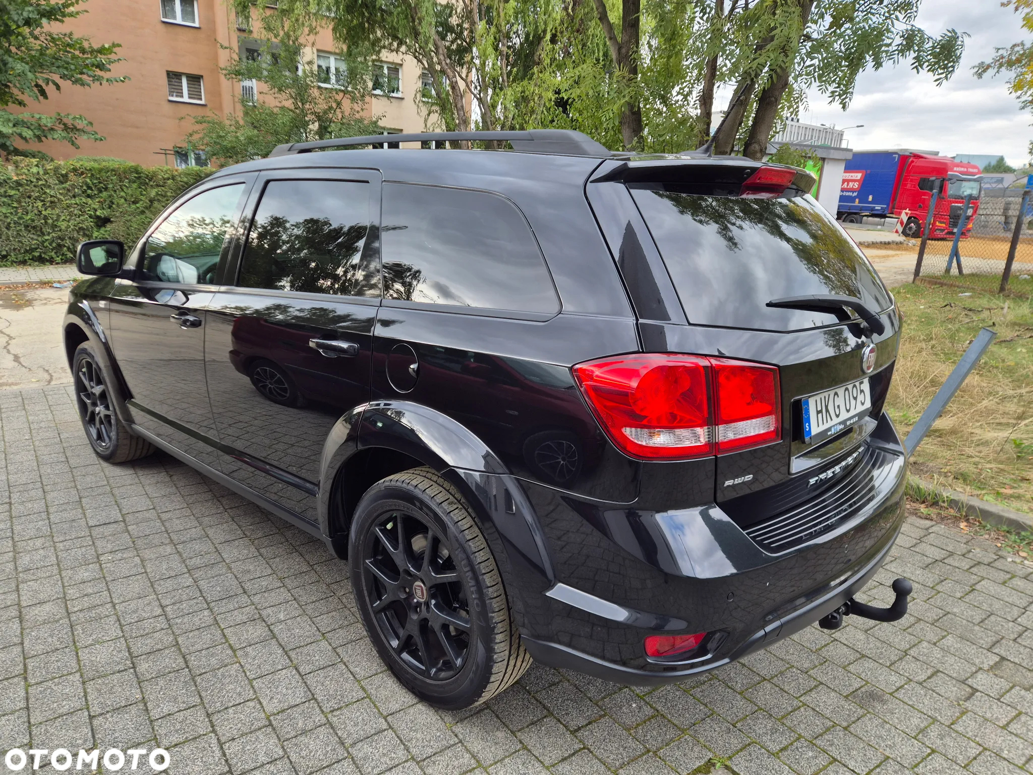 Fiat Freemont 2.0 Multijet Black Code AWD - 6