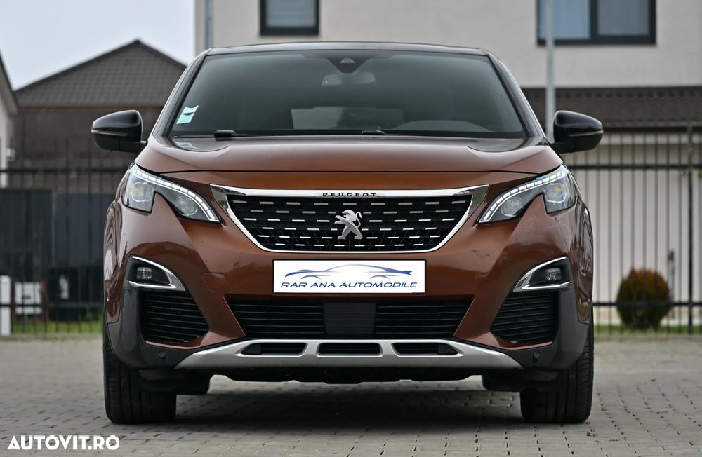 Peugeot 3008 1.6 BlueHDI S&S EAT6 GT-Line - 9