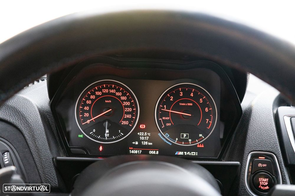 BMW M140i Sport-Aut. Special Edition - 34