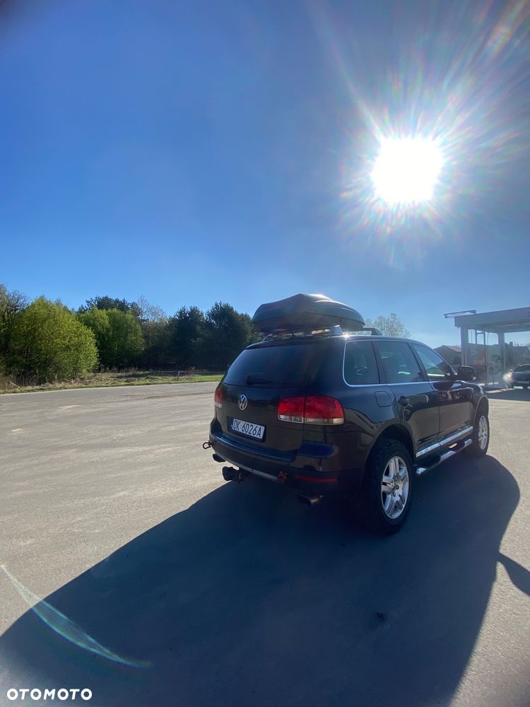 Volkswagen Touareg - 11