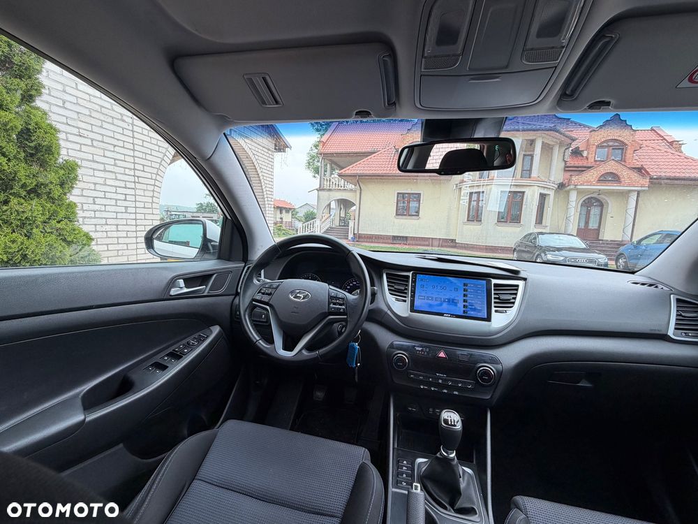 Hyundai Tucson - 15