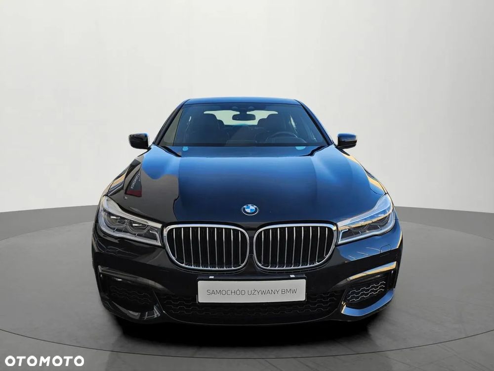 BMW Seria 7 730d xDrive - 5