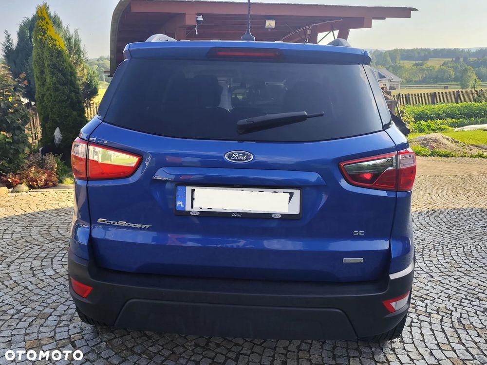 Ford EcoSport 1.0 EcoBoost ST-LINE - 11