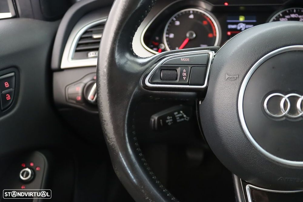 Audi A4 Avant 2.0 TDI Business Line Advance - 11