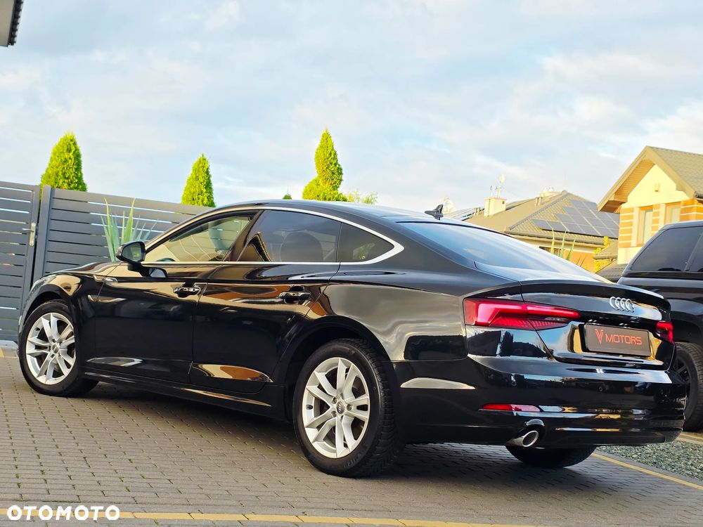 Audi A5 Sportback - 38