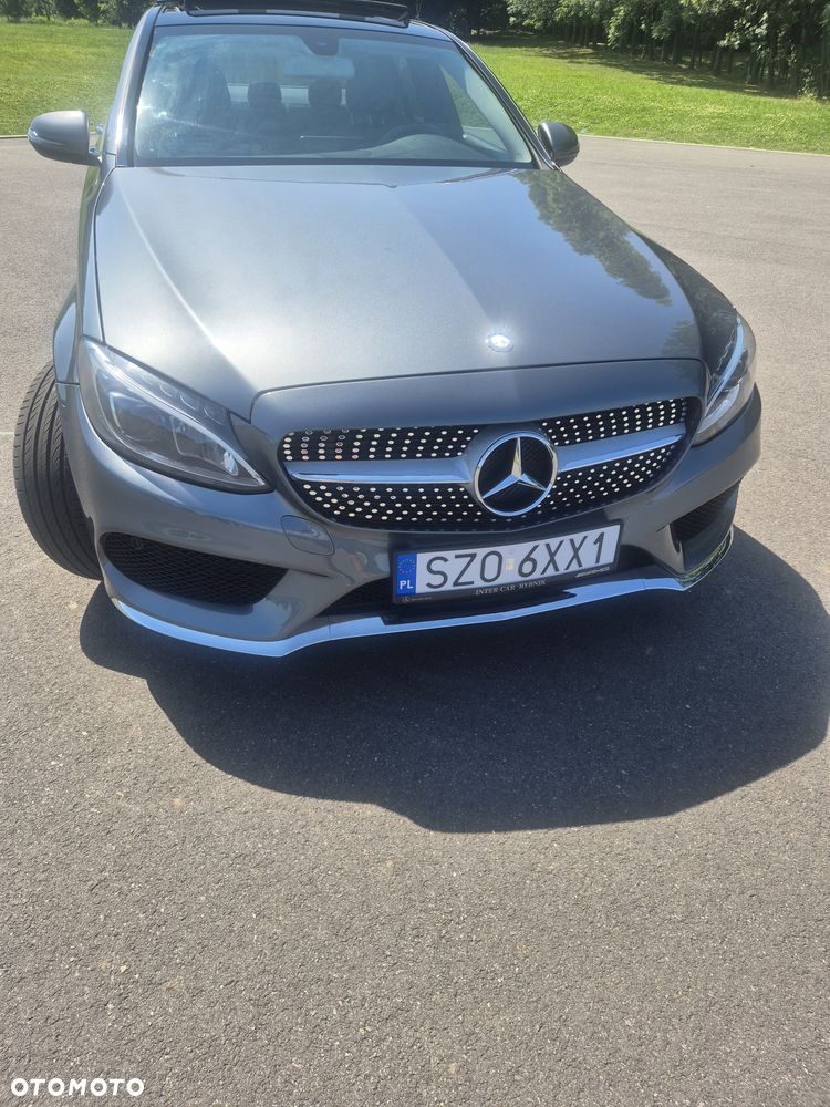 Mercedes-Benz Klasa C 300 7G-TRONIC - 13