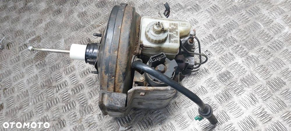 SERWO + POMPA HAMULCOWA VW GOLF III 1H1614101A - 3