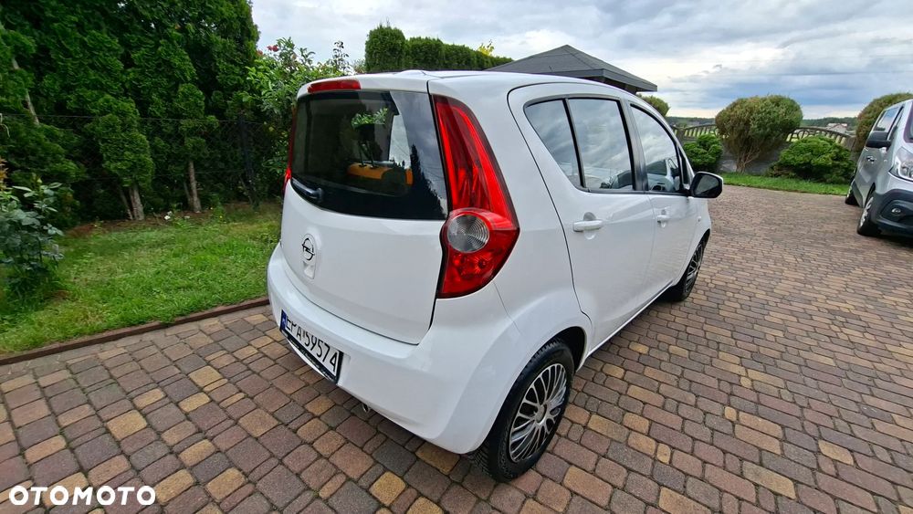 Opel Agila 1.2 Edition - 7