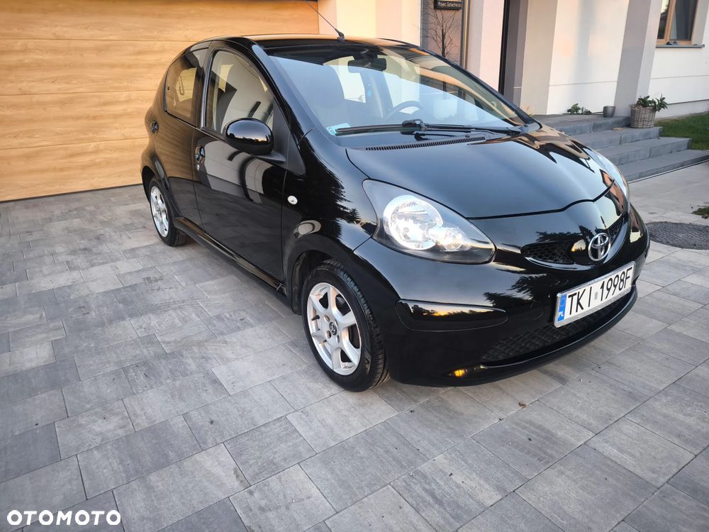 Toyota Aygo 1.0 VVT-i Terra A/C - 22