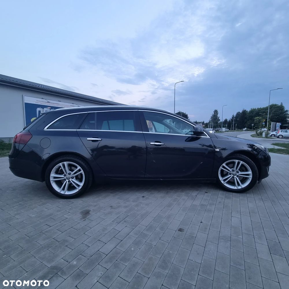 Opel Insignia 2.0 CDTI Executive S&S - 3