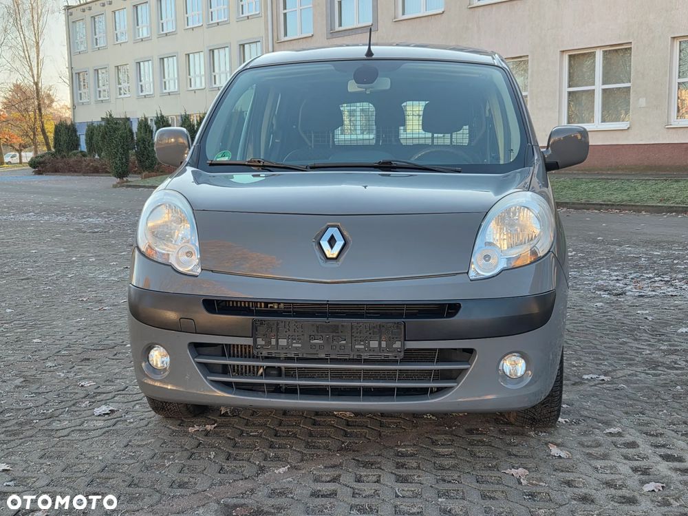 Renault Kangoo dCi 90 FAP LIMITED - 9