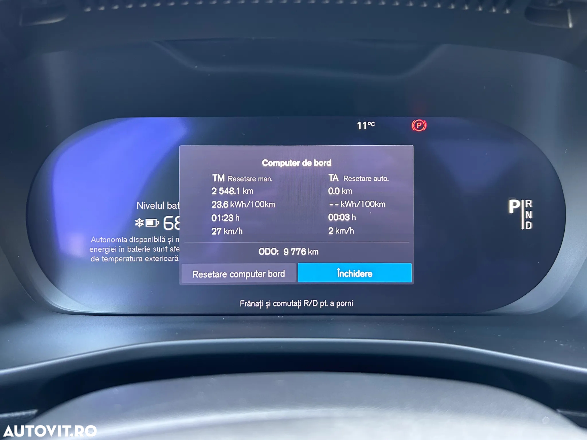 Volvo XC 40 Recharge Twin Motor AWD Ultimate - 25