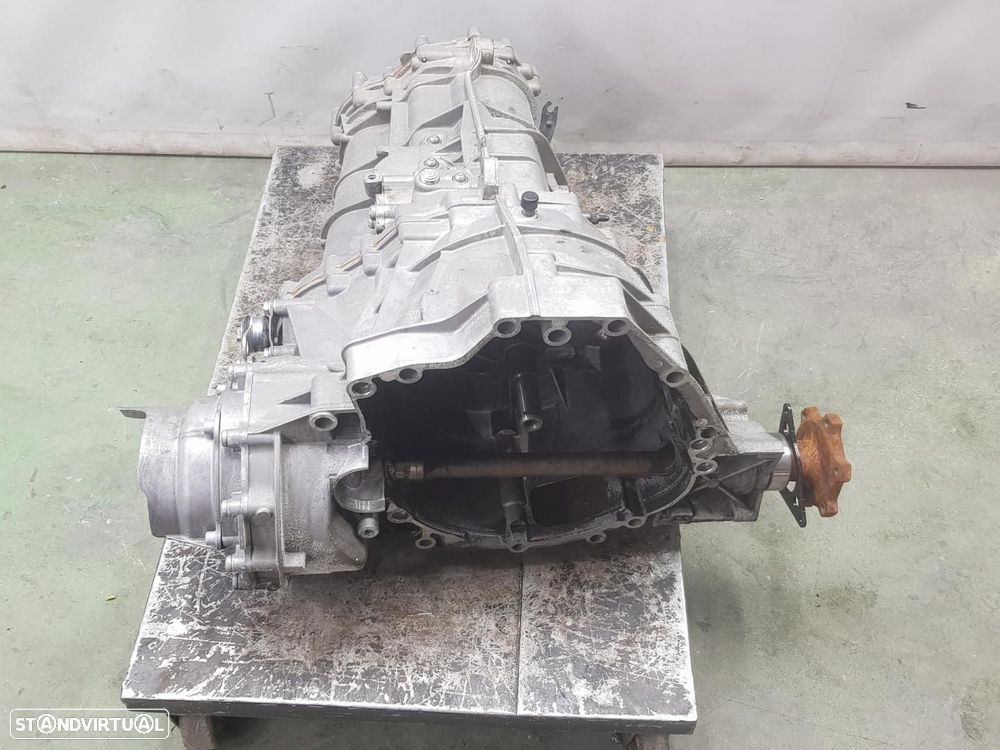 CAIXA DE VELOCIDADES AUDI A4 BERLINA 8K2 REF. LLV - 1
