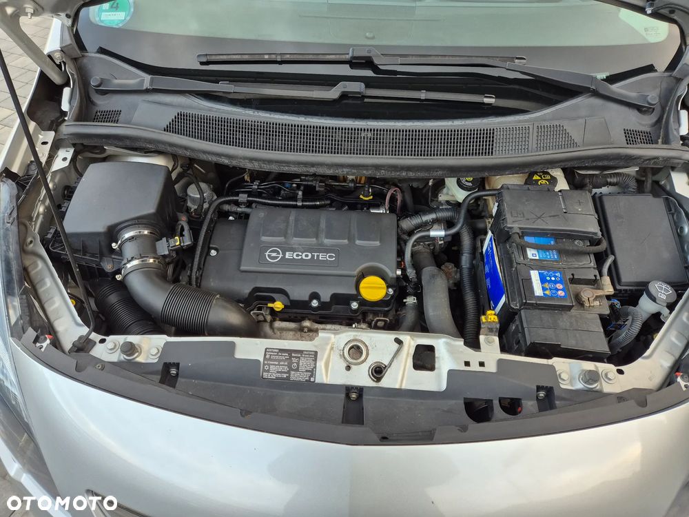 Opel Meriva 1.4 T Cosmo - 21