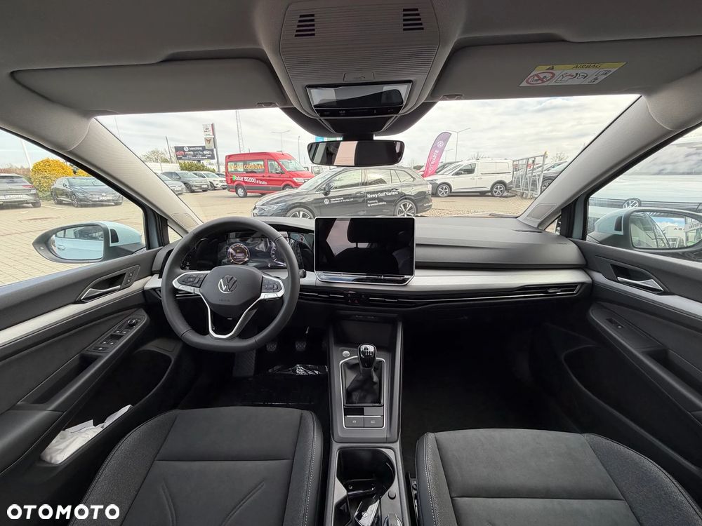 Volkswagen Golf 1.5 TSI Life Plus - 15