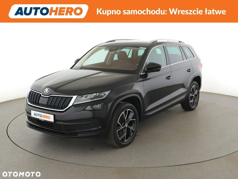 Skoda Kodiaq 2.0 TDI 4x2 Style DSG 7os - 2