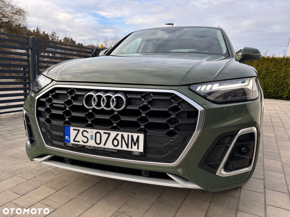 Audi Q5 40 TDI mHEV Quattro S Line S tronic - 15