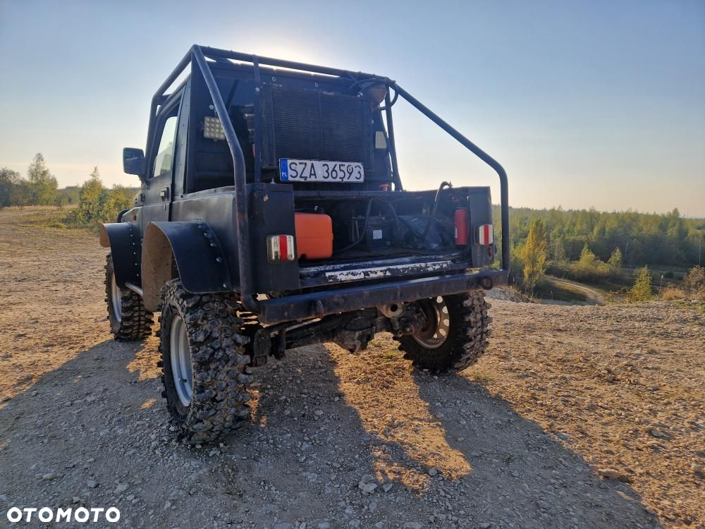 Suzuki Samurai SJ 1.3 JX Cabrio - 5