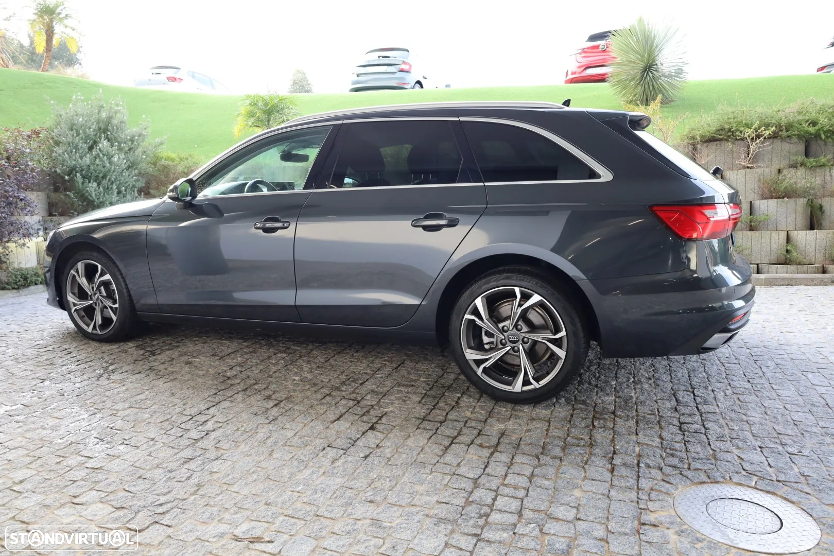 Audi A4 Avant 35 TDI Advanced S tronic - 12