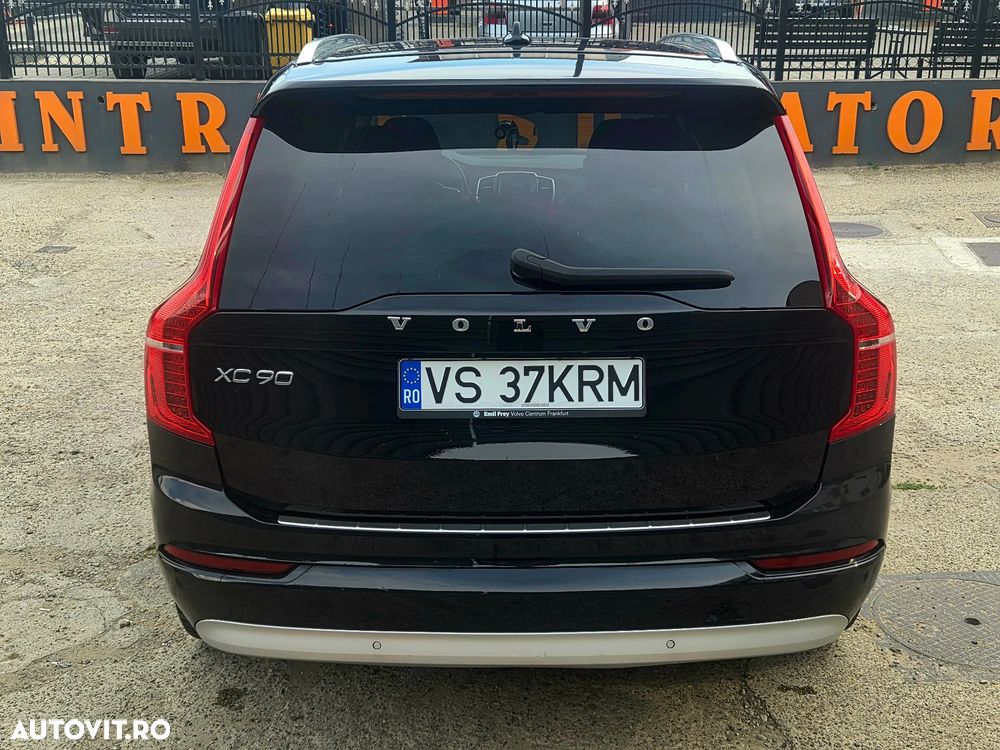 Volvo XC 90 B5 MHEV AWD 5 locuri Inscription - 4