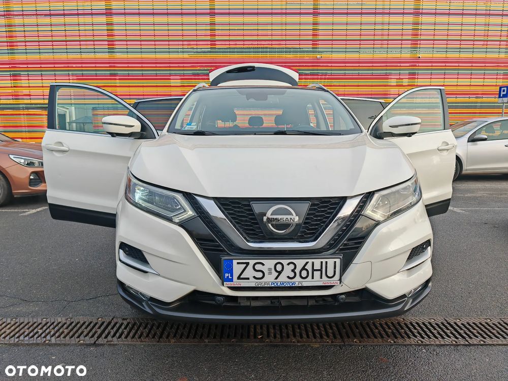 Nissan Qashqai 1.6 DIG-T Tekna - 3