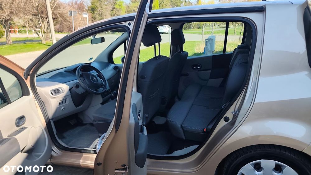 Renault Modus 1.6 16V ESP Exception - 16