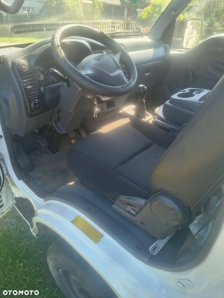 Kia K2500 - 9