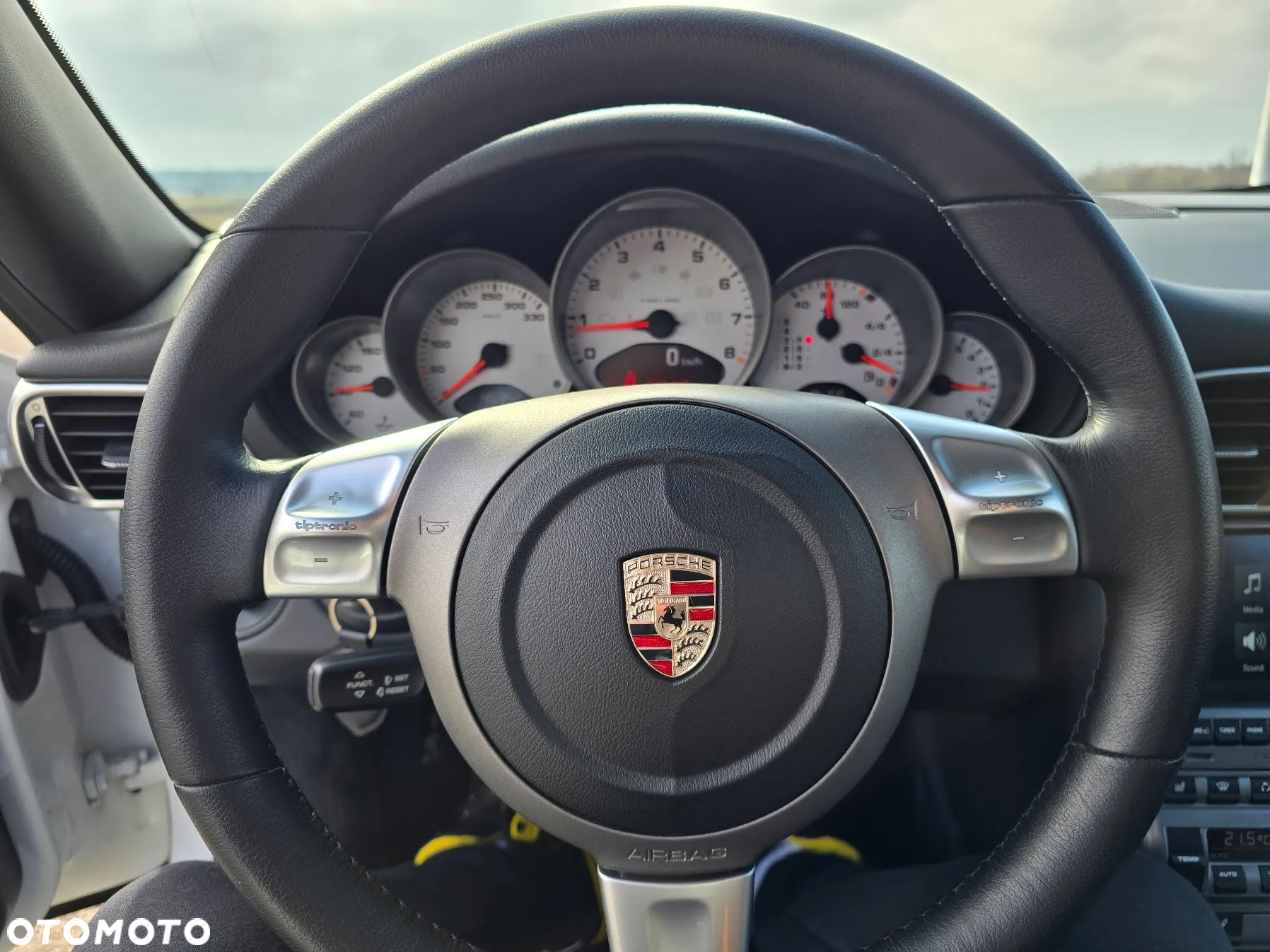 Porsche 911 Carrera 4 S Tiptronic - 10