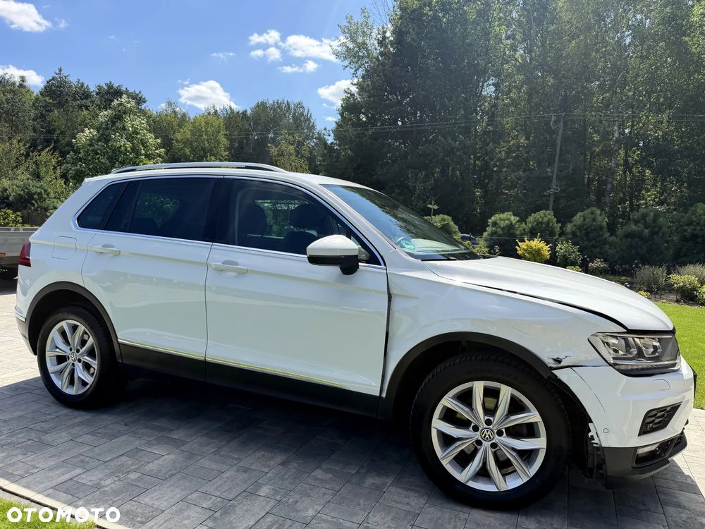 Volkswagen Tiguan 1.4 TSI DSG BlueMotion Technology Sport & Style - 13