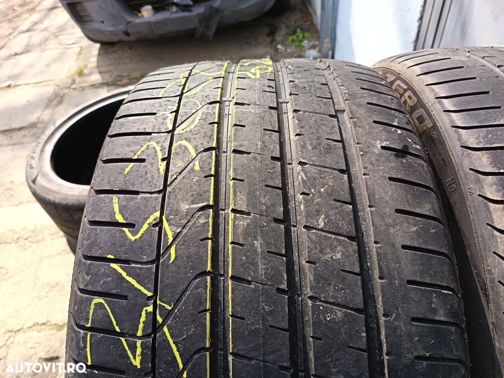 Anvelope vara 315 30 22 pirelli 2022 5.5mm - 2