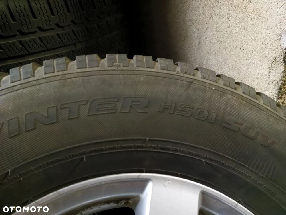 Opony zimowe 245/70r16 Falken HS01 - 7