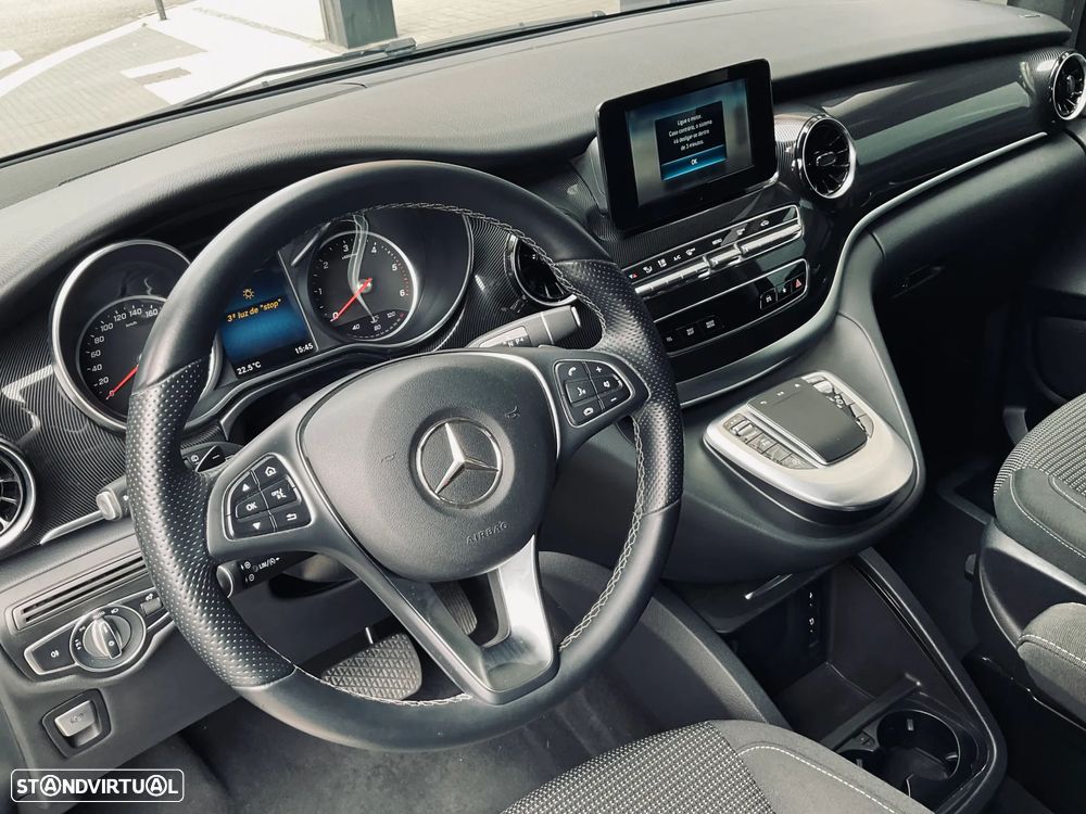 Mercedes-Benz V 220 d Longo - 6