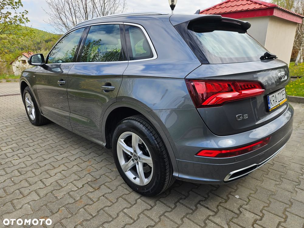 Audi Q5 40 TDI Quattro S tronic design - 25