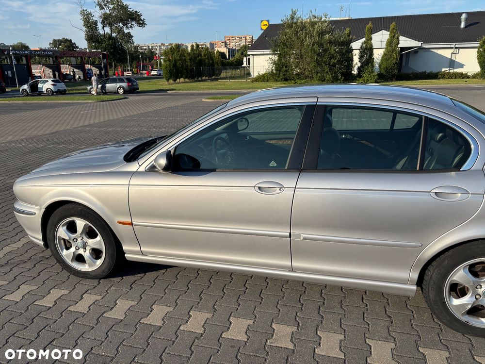 Jaguar X-Type 3.0 High - 8
