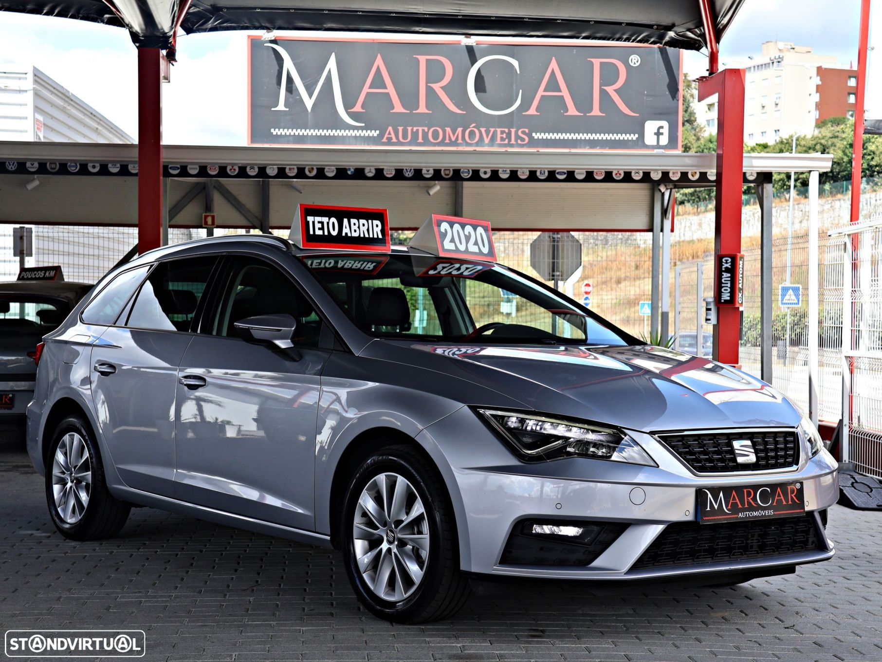 SEAT Leon ST 1.6 TDI Style S/S - 1