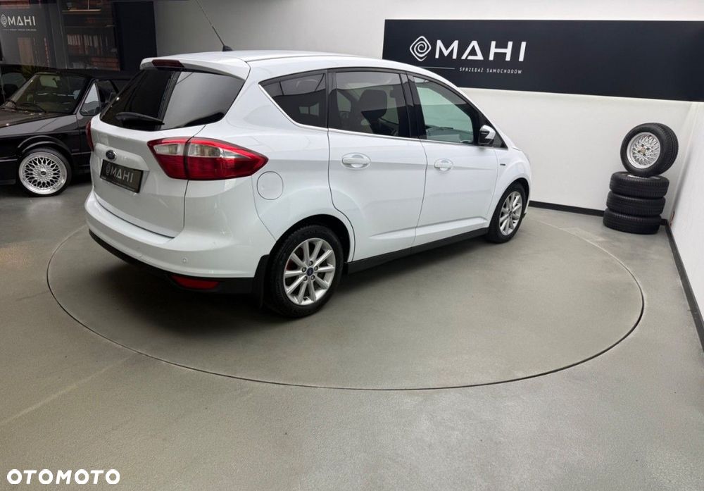 Ford C-MAX - 12