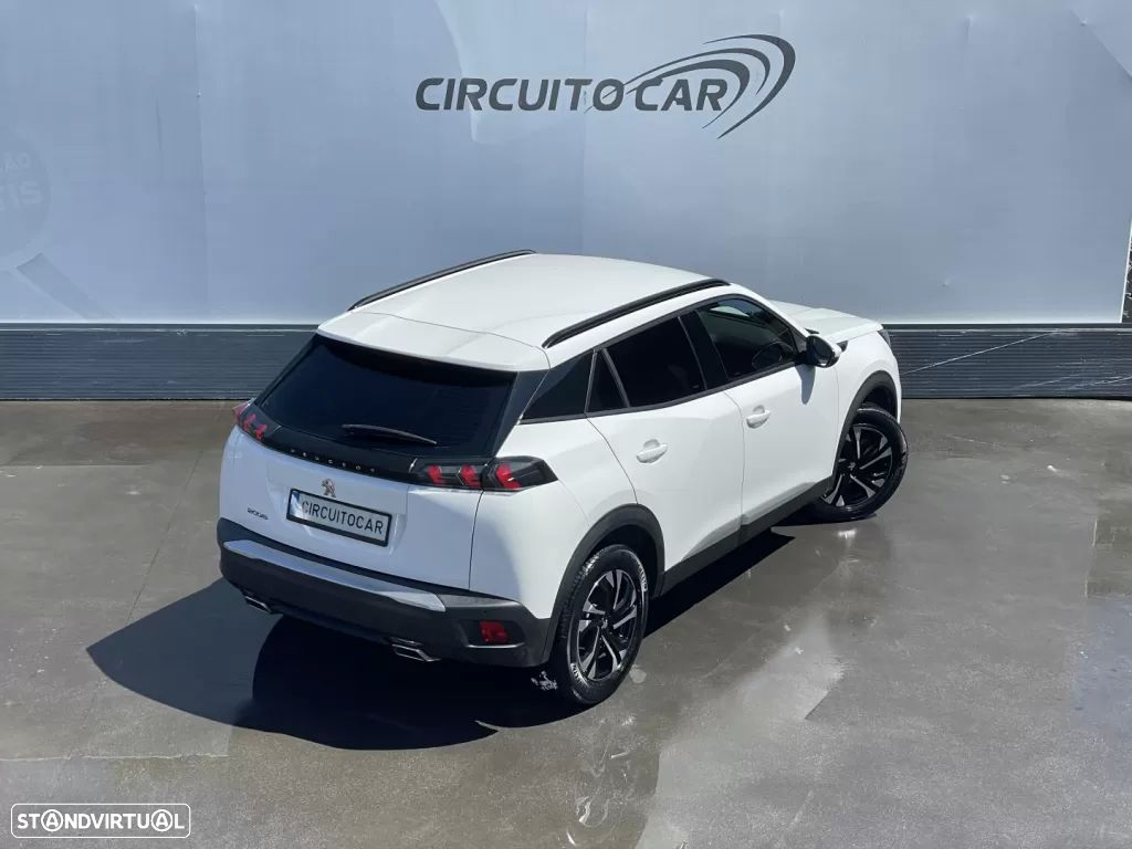 Peugeot 2008 1.2 PureTech Allure - 9