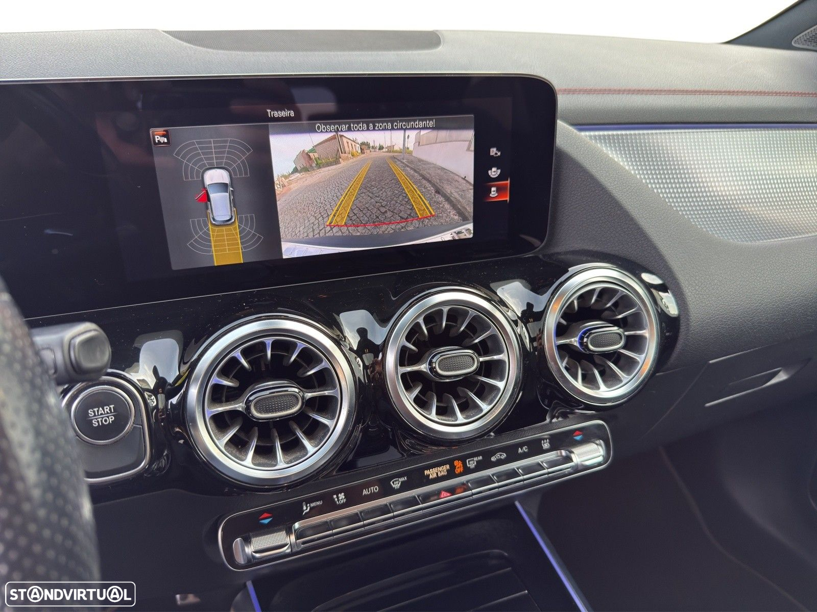 Mercedes-Benz EQA 250+ AMG Line - 12