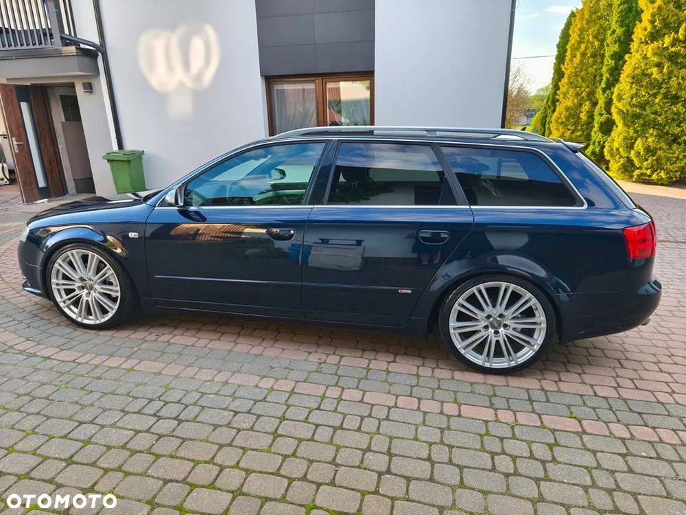 Audi A4 Avant 1.8T - 15