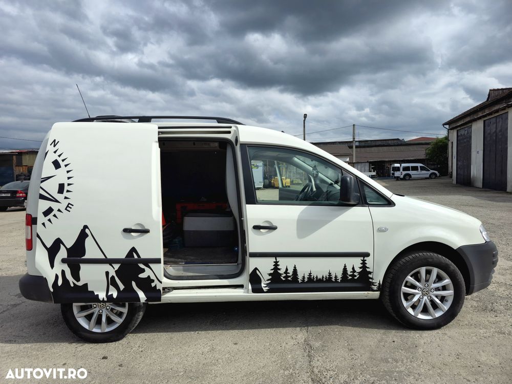Volkswagen Caddy - 10