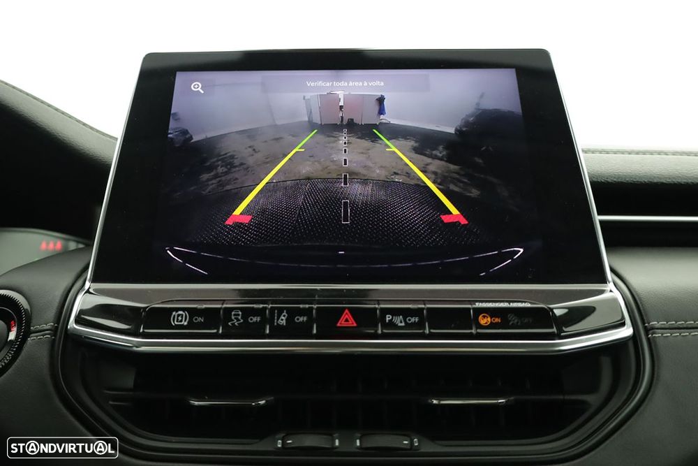 Jeep Compass 1.3 T4 4xe Auto Limited - 12