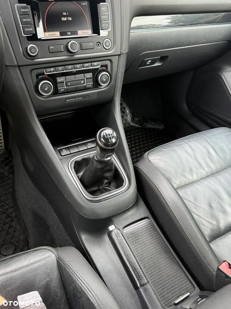Volkswagen Golf 1.6 TDI BlueMot Trendline - 6