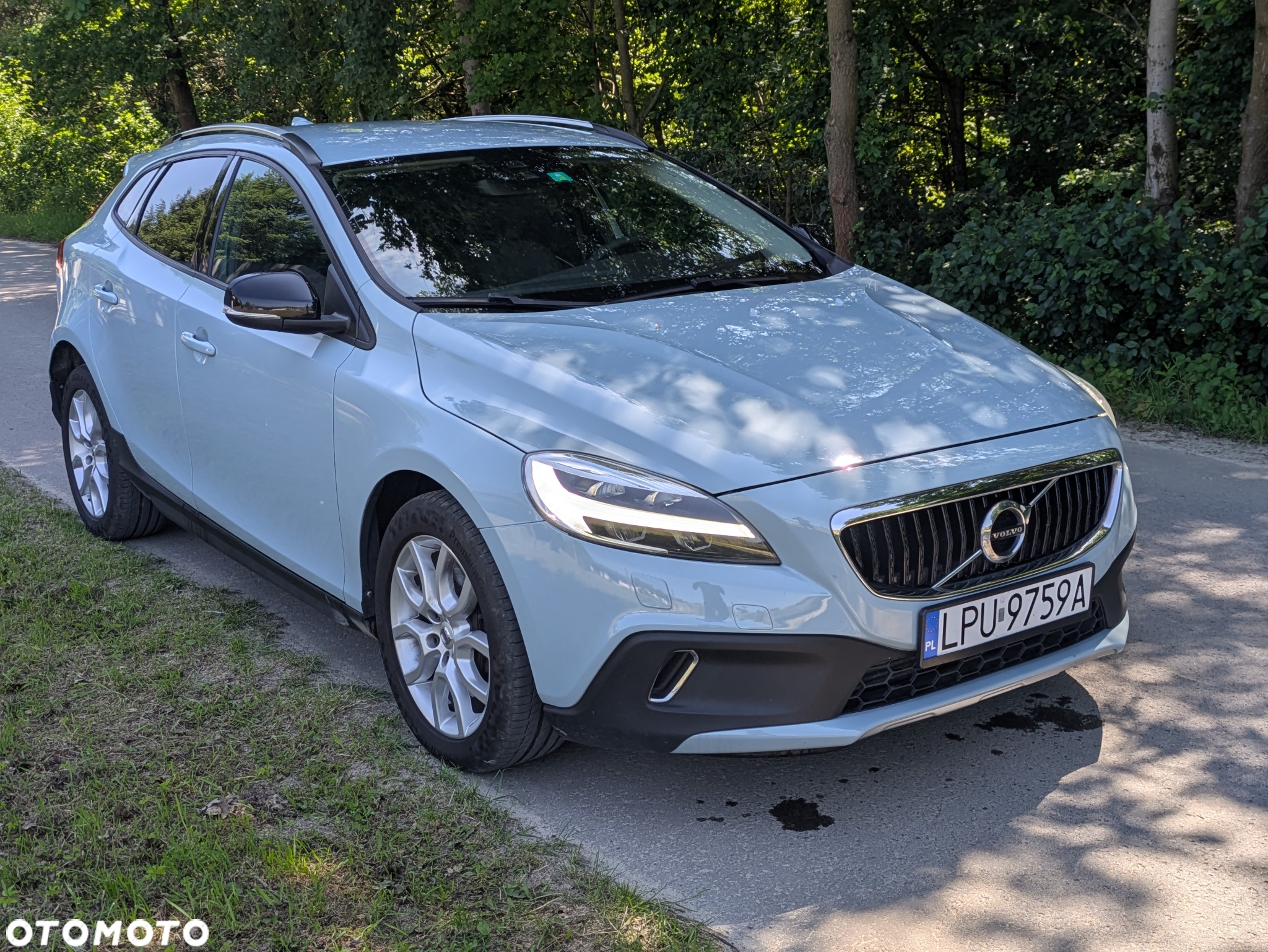 Volvo V40 Cross Country T4 AWD Geartronic Summum - 5